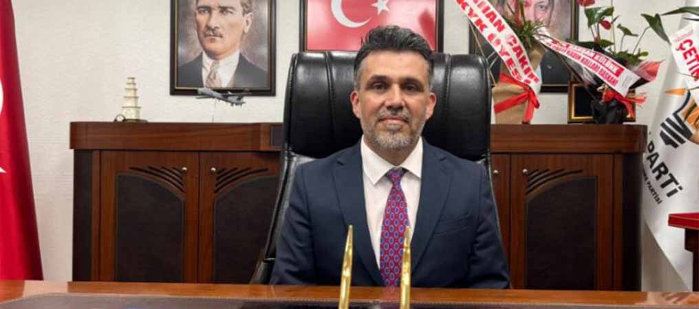 AK Parti Erzincan İl Başkanı Alpay Kabadayı’dan 15 Temmuz Mesajı: “Bu Millet Darbeye Geçit Vermedi”
