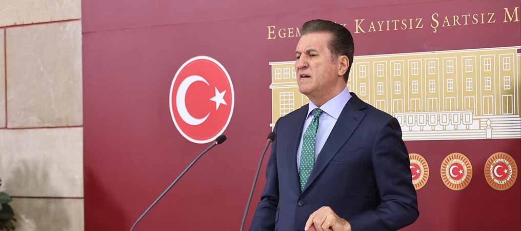 SARIGÜL, HER TÜRDEN DARBENİN KARŞISINDAYIZ, MİLLİ İRADE ÜSTÜNDE BİR İRADE TANIMIYORUZ, TANIMAYACAĞIZ