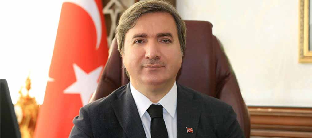 Erzincan Valisi Hamza Aydoğdu 24 Temmuz Gazeteciler ve Basın Bayramı Kutladı