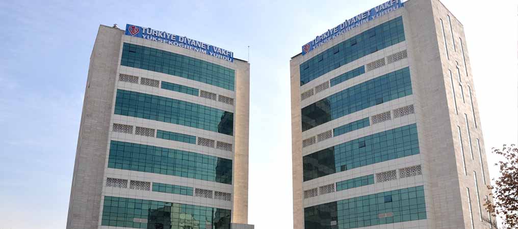 Türkiye Diyanet Vakfı Öğrenci Yurtlarında 2025–2026 Dönemi Kayıtları Başladı