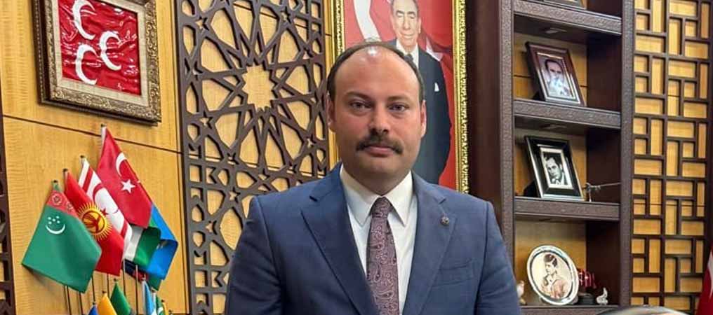 Özarslan; Bu Zafer, Sadece Askeri Bir Başarı Değil, Aynı Zamanda Milletimizin İstiklal Ve İstikbaline Olan Sarsılmaz Bağlılığının da Nişanesidir