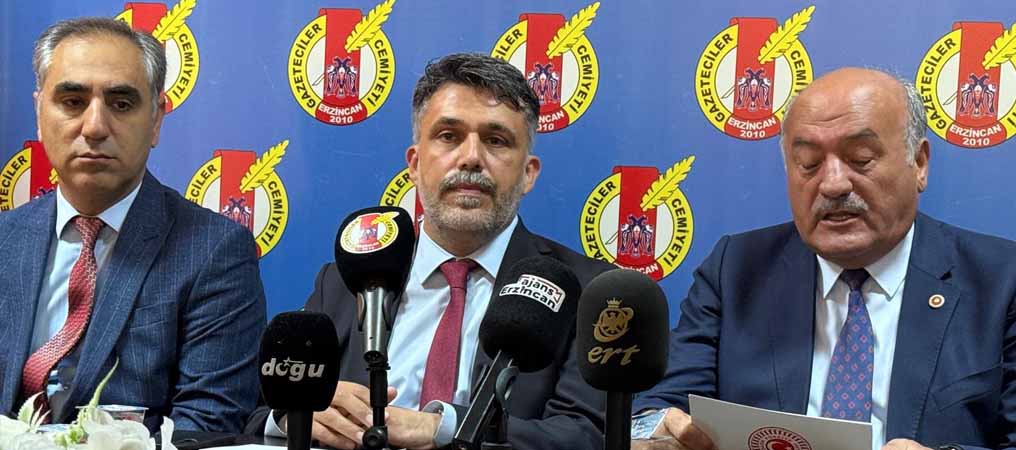 AK Parti Erzincan Milletvekili Süleyman Karaman’dan Gündeme İlişkin Açıklamalar