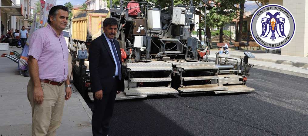 Aksun; “Çalışmalarımıza Aralıksız Devam Ediyoruz”