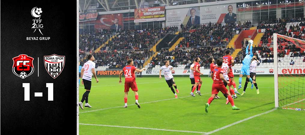 ES-ES GALİBİYETE HASRET