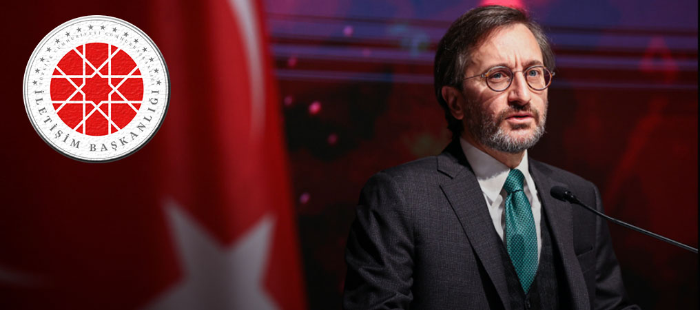 Altun: İsveç Derhal Terör Örgütü Mensuplarına Karşı Gerekli Adımları Atmalı.