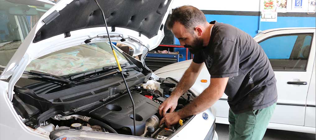 Sıcaklar Araç Motoruna Zarar Verebilir