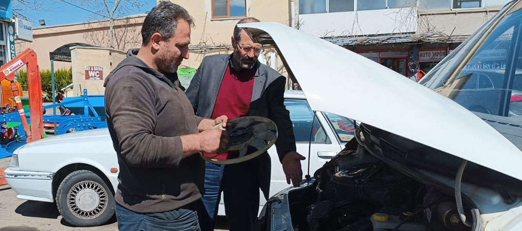 Otomobili Olanlar Dikkat! Sıcak Havada Nelere Dikkat Edilmeli?