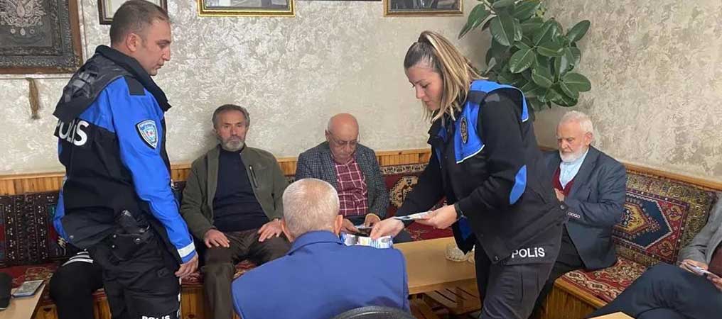 TDP Vatandaşları Bilgilendiriyor