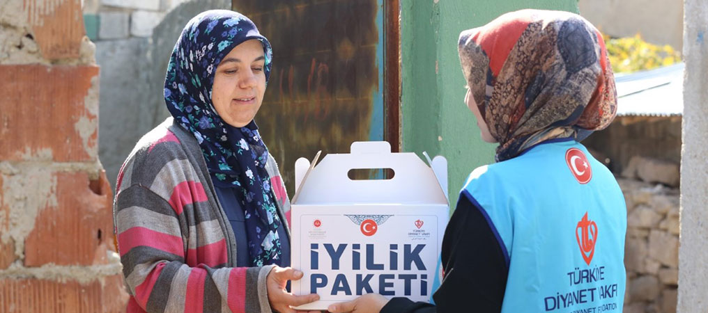 TDV Son 5 Yılda Zekâtla 10 Milyondan Fazla İhtiyaç Sahibine Yardım Ulaştırdı