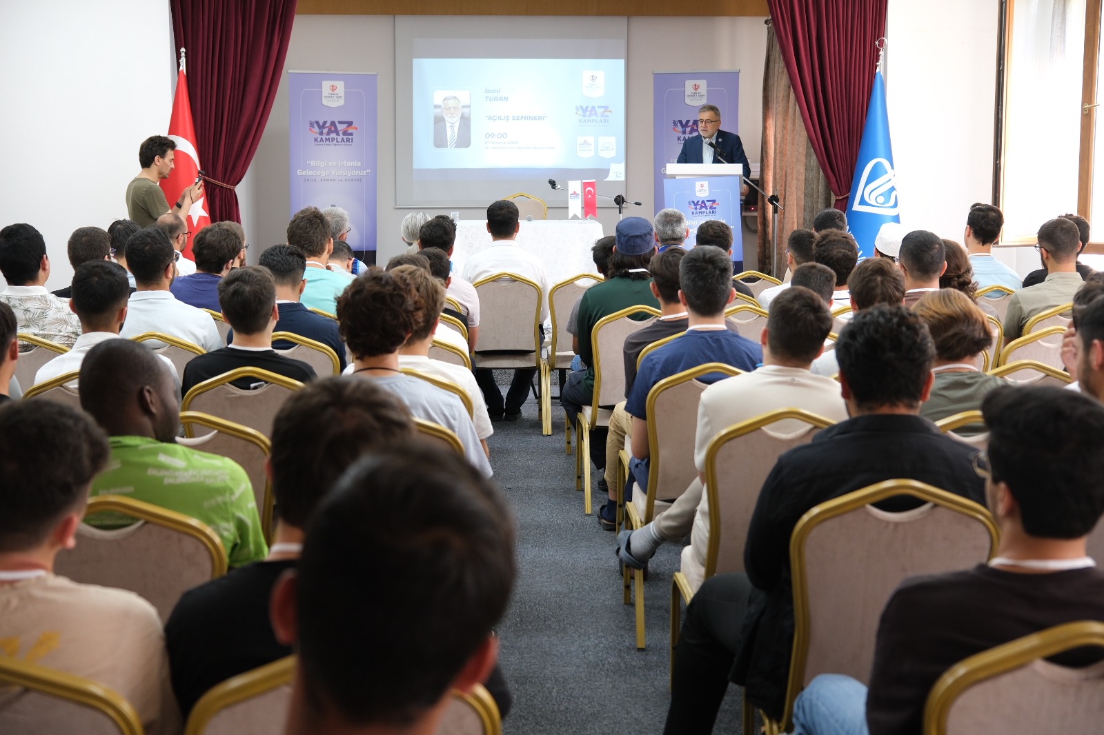 TDV 2025 Yaz Kampları tamamlandı