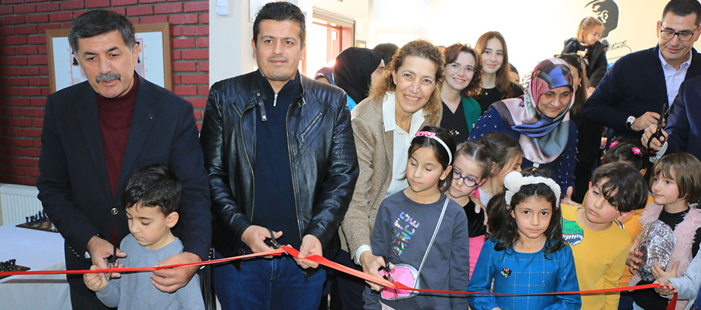 TEGV, Erzincan Birimi Tasarım-Beceri ve Düşler Atölyeleri Açıldı
