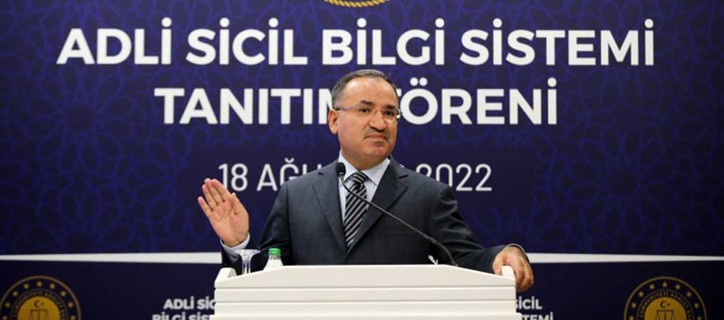 TEK TUŞLA E-DEVLET ÜZERİNDEN ADLİ SİCİL KAYDI SİLME DÖNEMİ