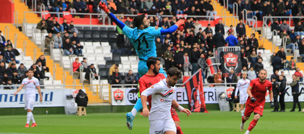 TFF 2. Lig'de play-off eşleşmeleri belli oldu