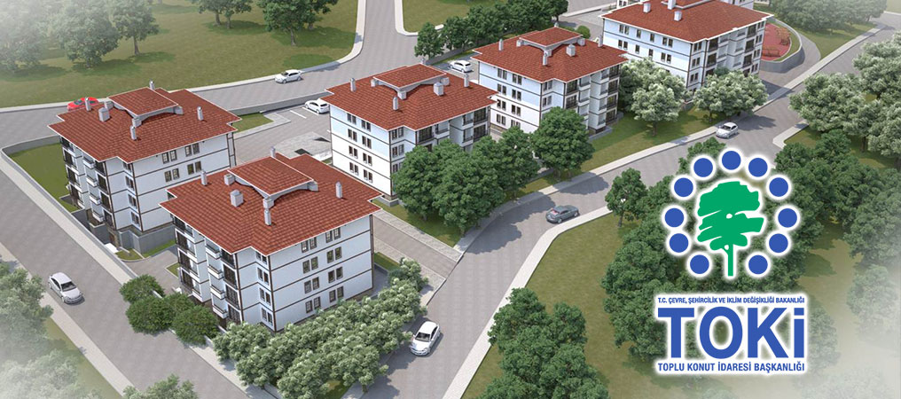 TOKİ’nin Yüzde 25 İndirim Kampanyası Başladı