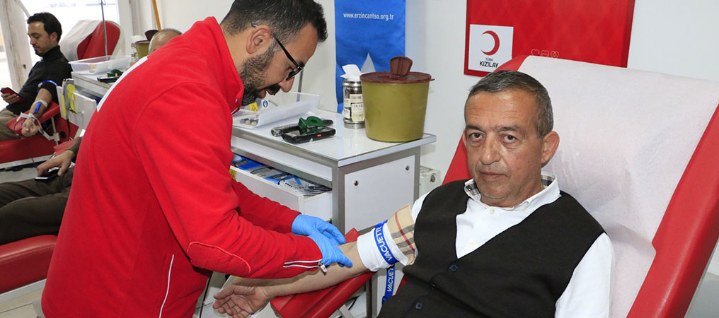 TSO’dan Kan Bağış Kampanyasına Destek
