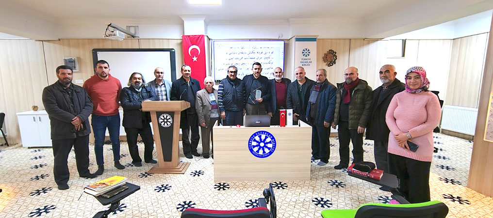 TYB’de “Safahat Okumaları” Tamamlandı
