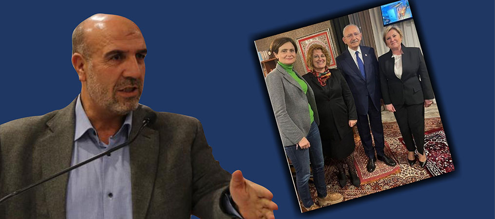 Takiyyenizi Bu Millet Gayet Güzel Gördü!