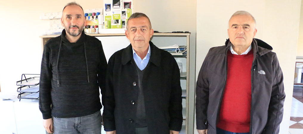 Tanoğlu; Basın, Halkın Bilgilendirilmesinde Önemli Bir Vasıtadır
