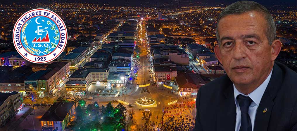 Tanoğlu; Erzincan’a Prestij Kazandıracak Çalışmalar Yapacağız