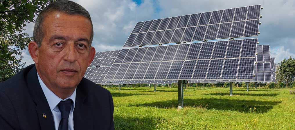 Tanoğlu, Lisanssız Elektrik Yönetmeliği’nde Yapılan Değişikliği Doğru Bulmuyoruz