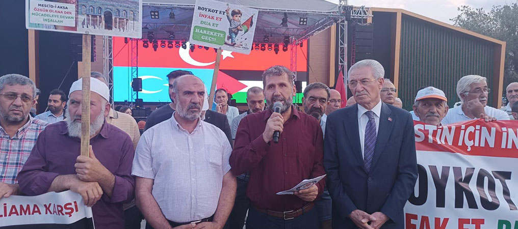 “Tarih, Amerika’yı Soykırımı Alkışlayan Ülke Olarak Kaydetti”