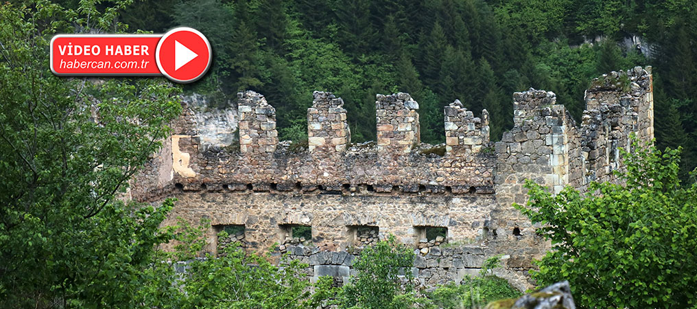 Tarih ve doğanın buluşma noktası: Santa Harabeleri