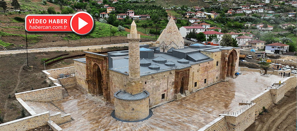 Tarihin en kapsamlı restorasyon çalışması bitti, 