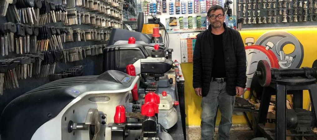 Temeli 2 Bin Yıl Öncesine Dayanıyor! Nesli Tükenmeyen Meslek Anahtarcılık ve Çilingirlik