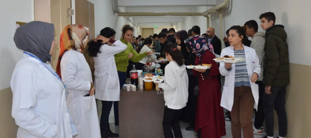 Tercan’da Yerli Malı Haftası Kutlandı
