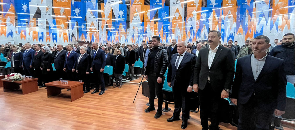  “Teşkilat Akademisi Türkiye Yüzyılı” Eğitim Programı Gerçekleştirildi