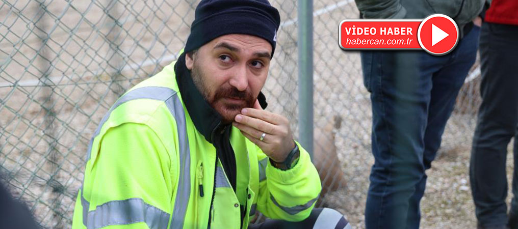 Toprak Kayması Esnasında Olay Yerinde Bulunan Bir İşçi: “Biz Deprem Sandık”