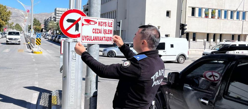 Trafik Ekipleri Kazaları Önleme Çalışmalarına Devam Ediyor