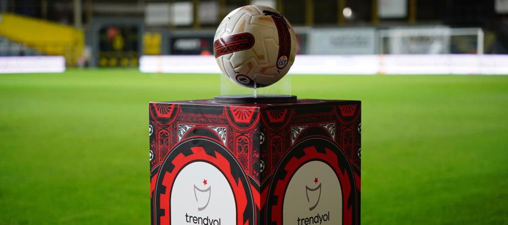Trendyol Süper Lig’de 35. hafta heyecanı