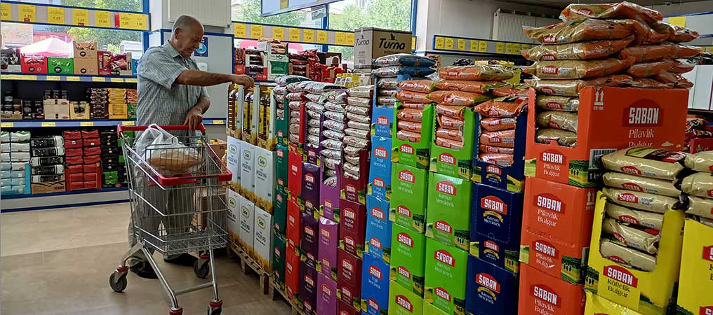 Tüketici Enflasyonu Son 24 Yılın En Yüksek Seviyesine Çıktı
