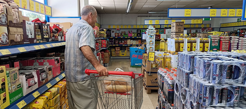 Tüketici Güven Endeksi 76,6 Oldu