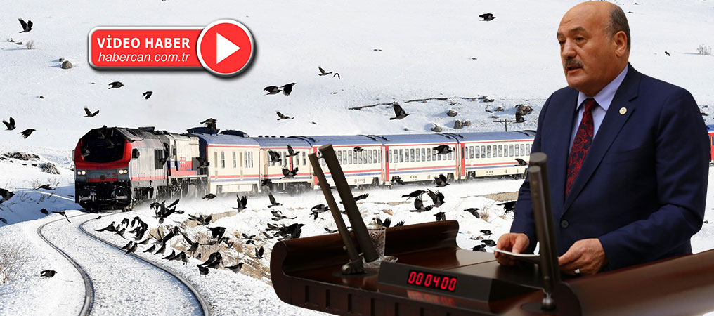 Karaman, Turistik Doğu Ekspresi 11 Aralıkta Seferlerine Başlıyor