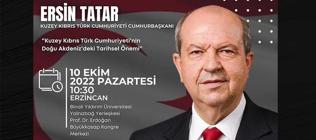 Türk Dünyası Erzincan’da Buluşuyor