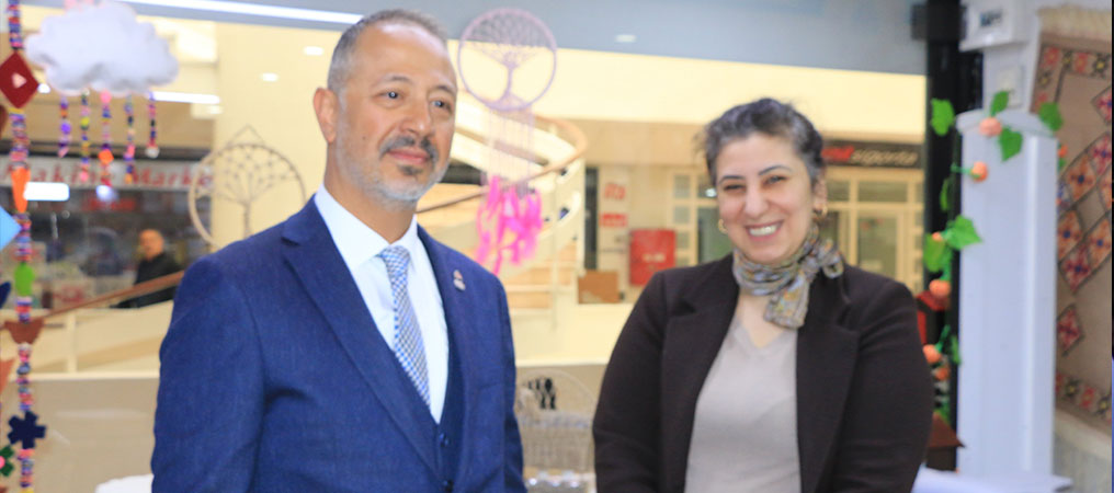 Türk; Partisinin Kadın Politikalarını Kadınlara Anlatıyor