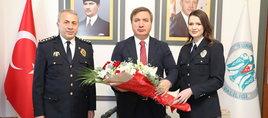 Türk Polis Teşkilatı 179 Yaşında