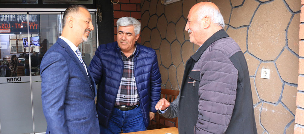 Türk; Zafer Partisinin Ekonomi Politikalarını Anlattıkça Bize İlgi Artıyor