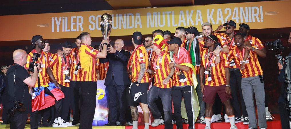 Türkiye Kupası ve Süper Kupa Yayın geliri 3 katına çıkarıldı