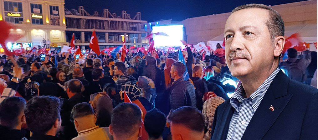 Türkiye Yüzyılına Erdoğan İle Devam