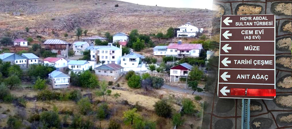 Türkiye’nin Örnek Köyü: Bu Köyde Yok Yok