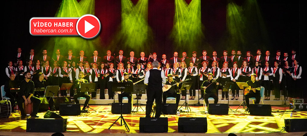 Türkülerin Kardeşlik Nağmeleri Erzincan’da Yankılandı