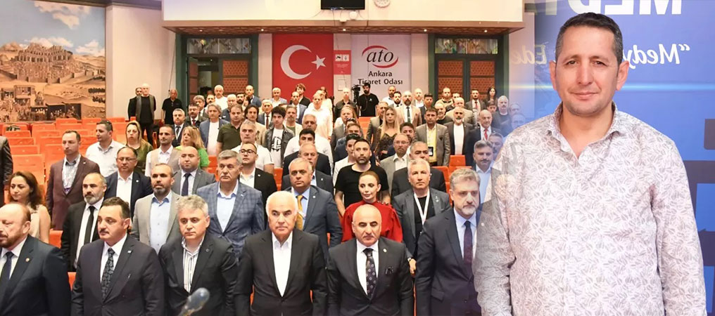 TİMBİR Genel Kurulu Yapıldı:  Erzincanlı Gazeteci Listede!