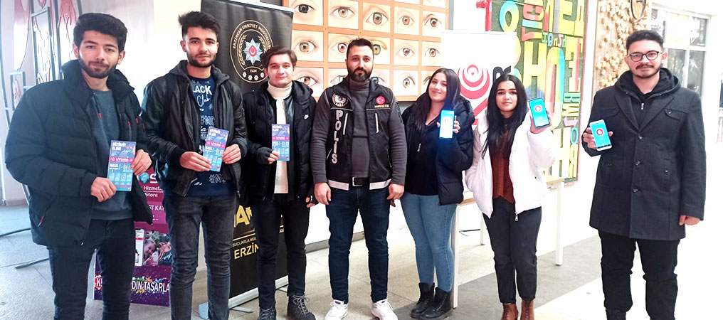 “UYUMA” İsimli Mobil Uygulaması Tanıtıldı