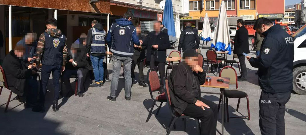 Ülke Genelinde Eş Zamanlı Asayiş ve Narkotik Uygulaması Gerçekleştirildi