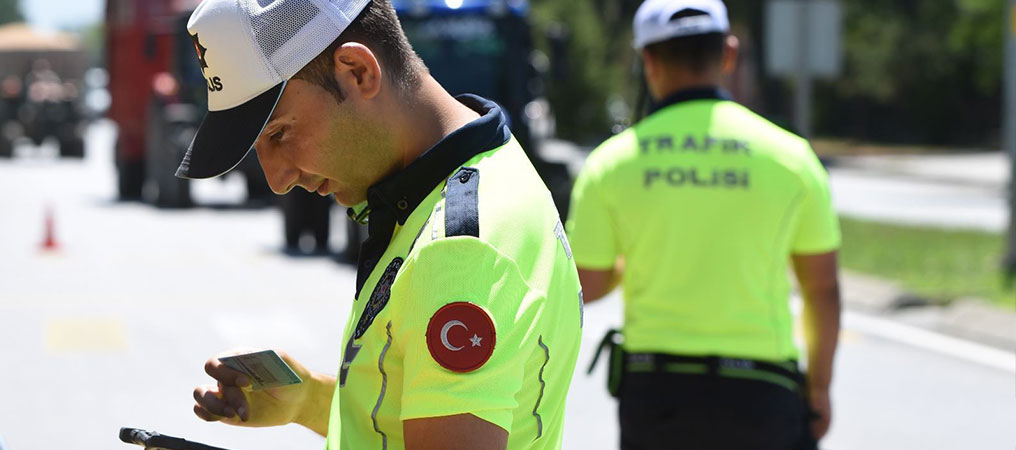 Ülke Genelinde Trafik Denetimi Yapıldı
