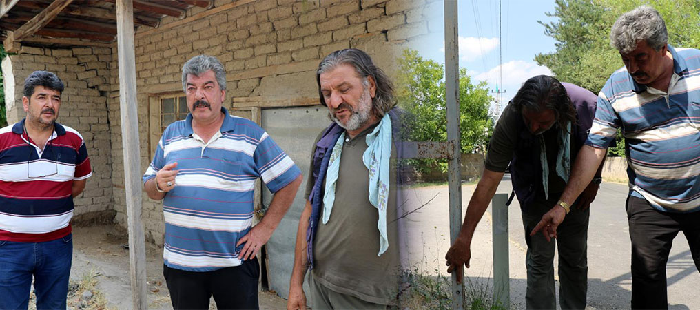Uluköy’de Terörün İzleri 30 Yıldır Silinemiyor