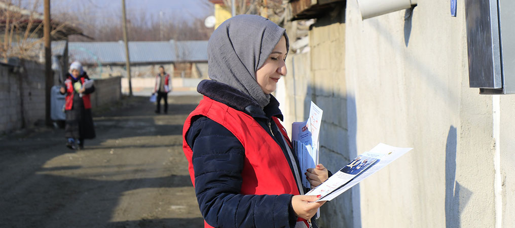 Ulusal Hane Ziyaretleri Devam Ediyor